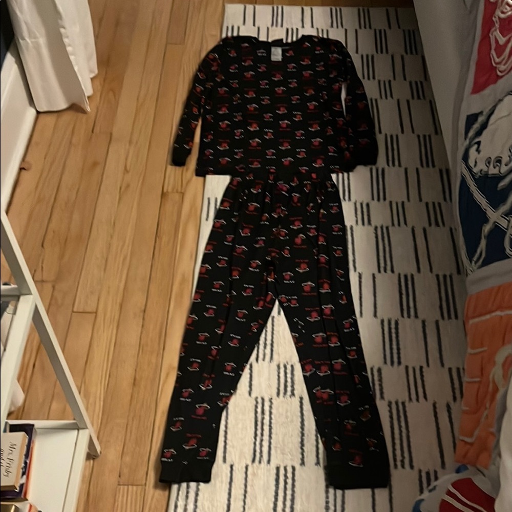Miami Heat pajama set